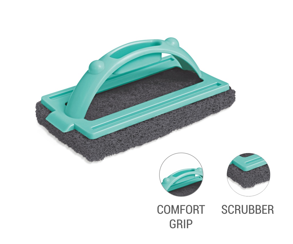 Spotzero Ruff n tuff Floor Scrubber