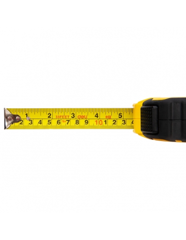 Measuring Tape, Self-locking 10mx25mm