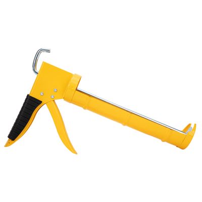 Caulking Gun Steel 9&quot;