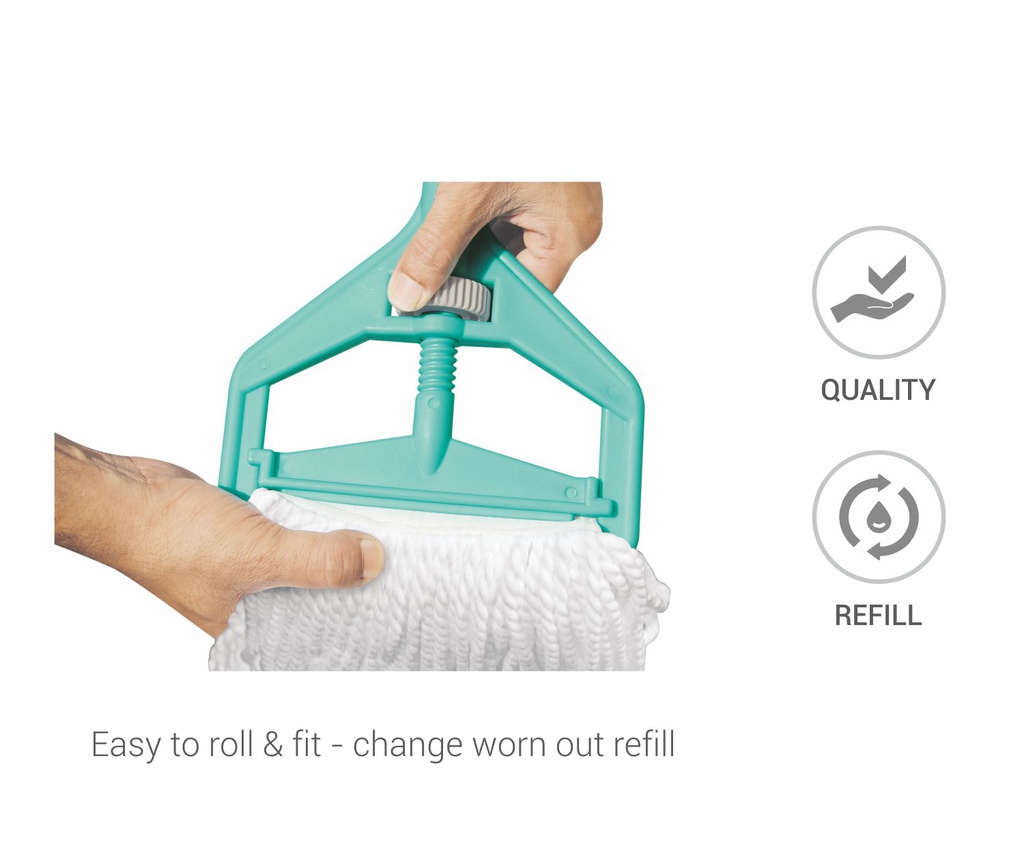 Spotzero Mop Roll N Fit Refill