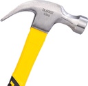 Claw Hammer Fiberglass handle