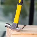 Claw Hammer Fiberglass handle