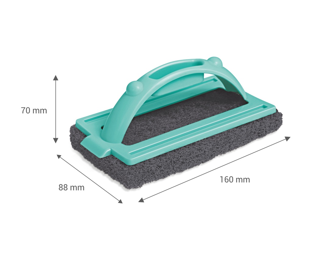 Spotzero Ruff n tuff Floor Scrubber