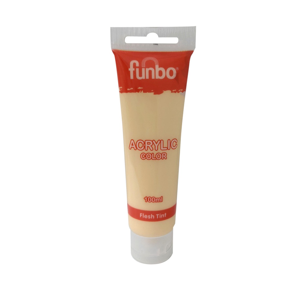 ACRYLIC TUBE 100ml 46 FLESH TINT