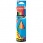 Color Peps Pencils 12Col +Shrp