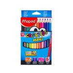 Color Peps Jumbo 12 Col Set