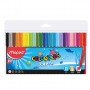 Color Peps FeltTip Ocean 24 Color