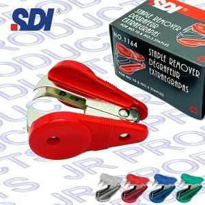 Staple Remover assorted colour