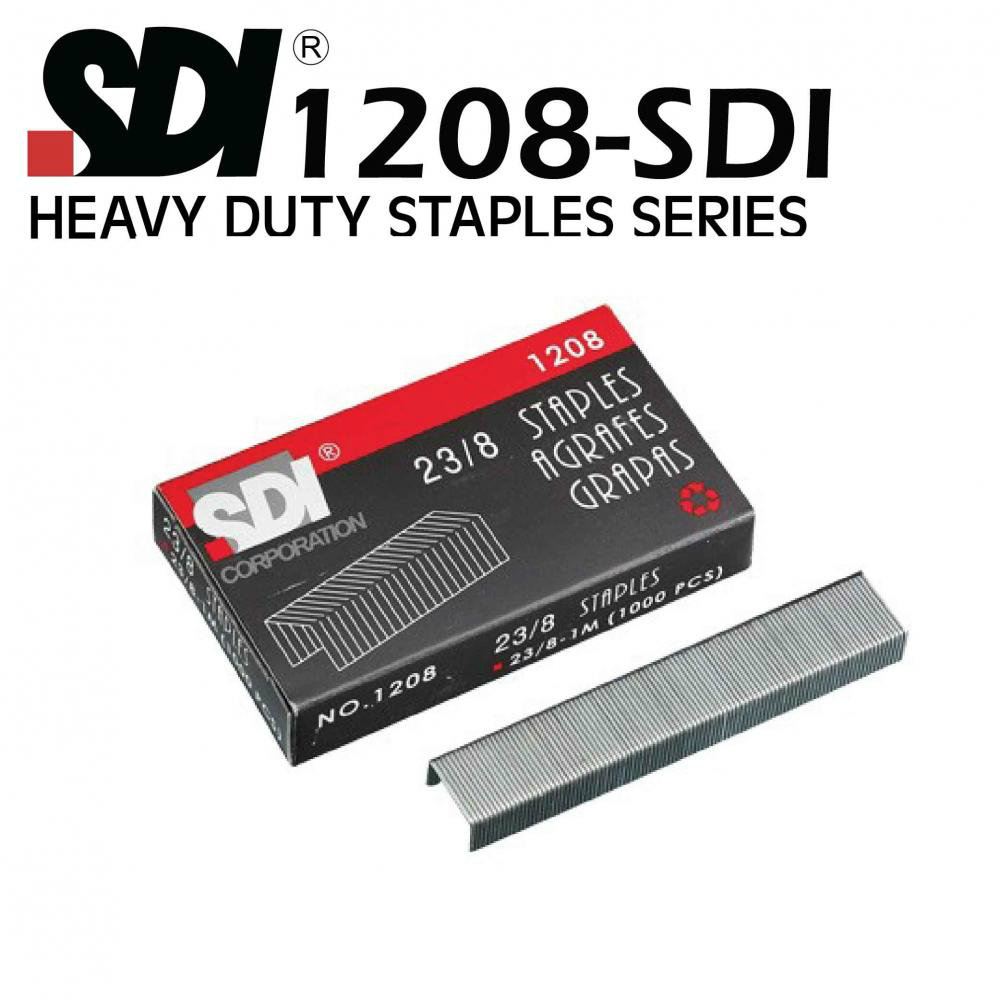 Hvy Duty Staples 23/08 10-50sh