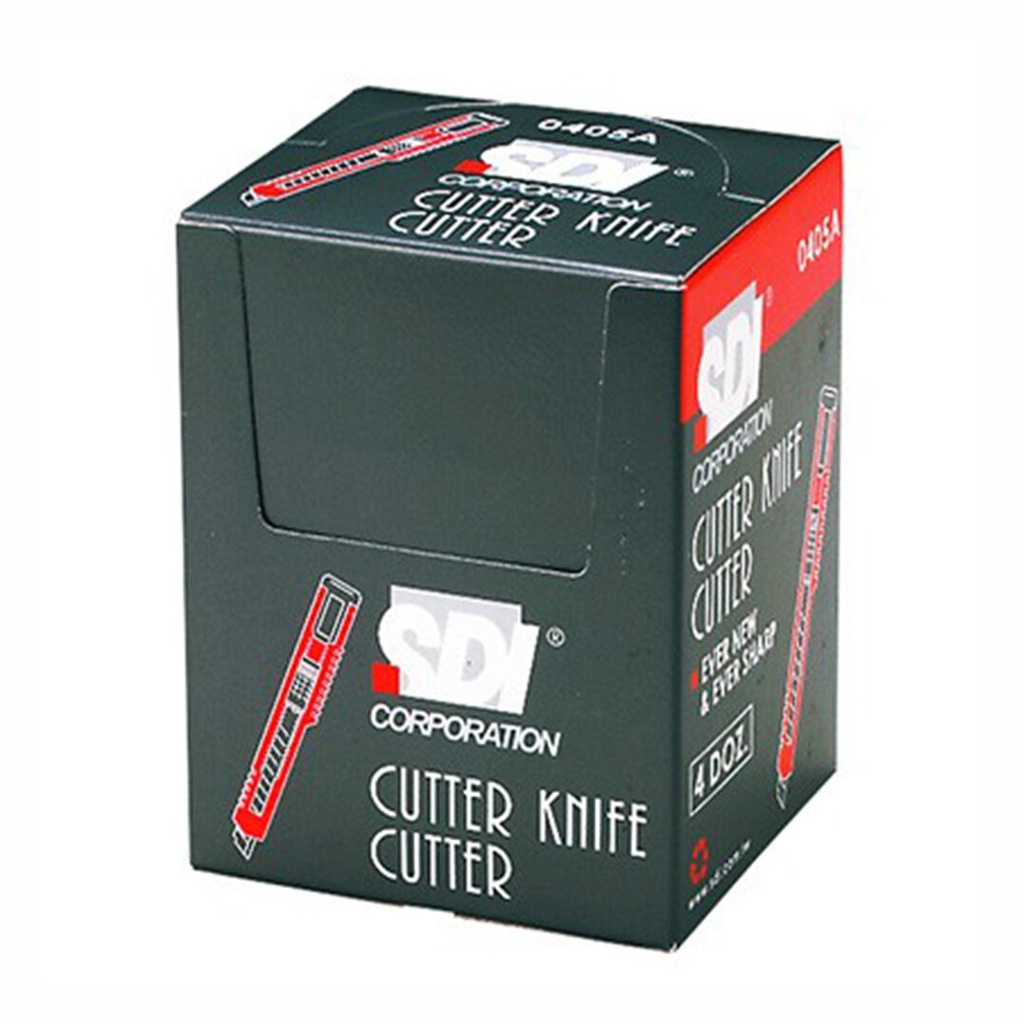 Cutter Knives  Box=48pcs