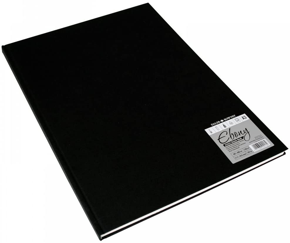 Sketch Book A3P Ebny Hardback