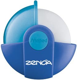 Eraser Zenoa Plus Bls