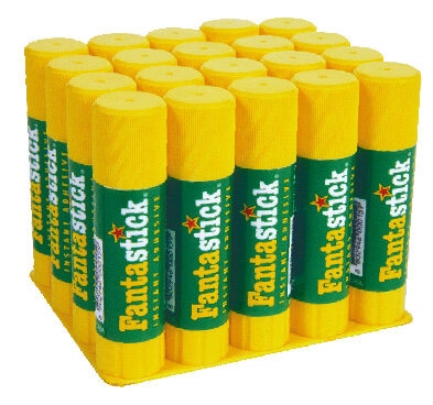 Glue Stick 15gms  Pkt=20pcs