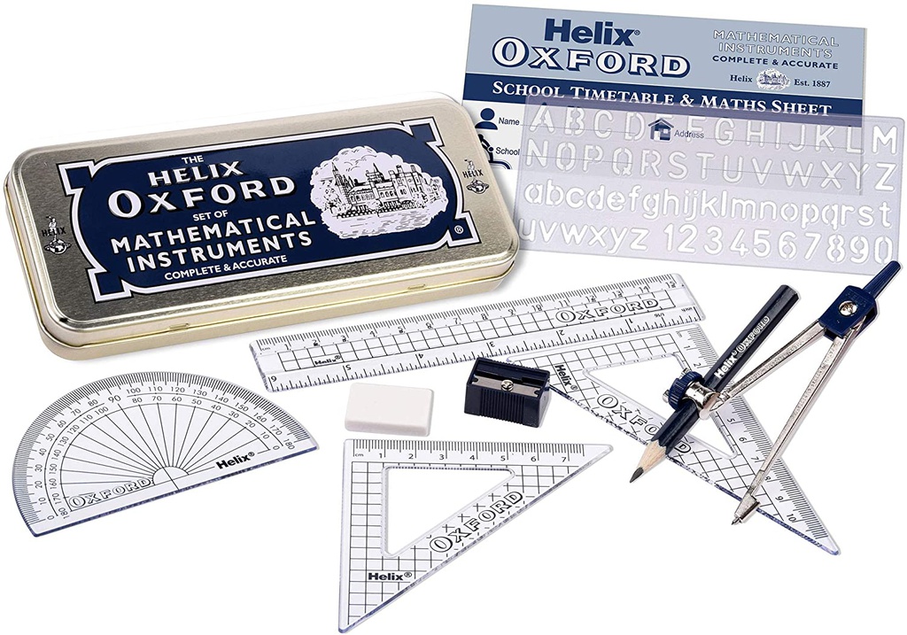 Oxford Cambridge Maths Sets