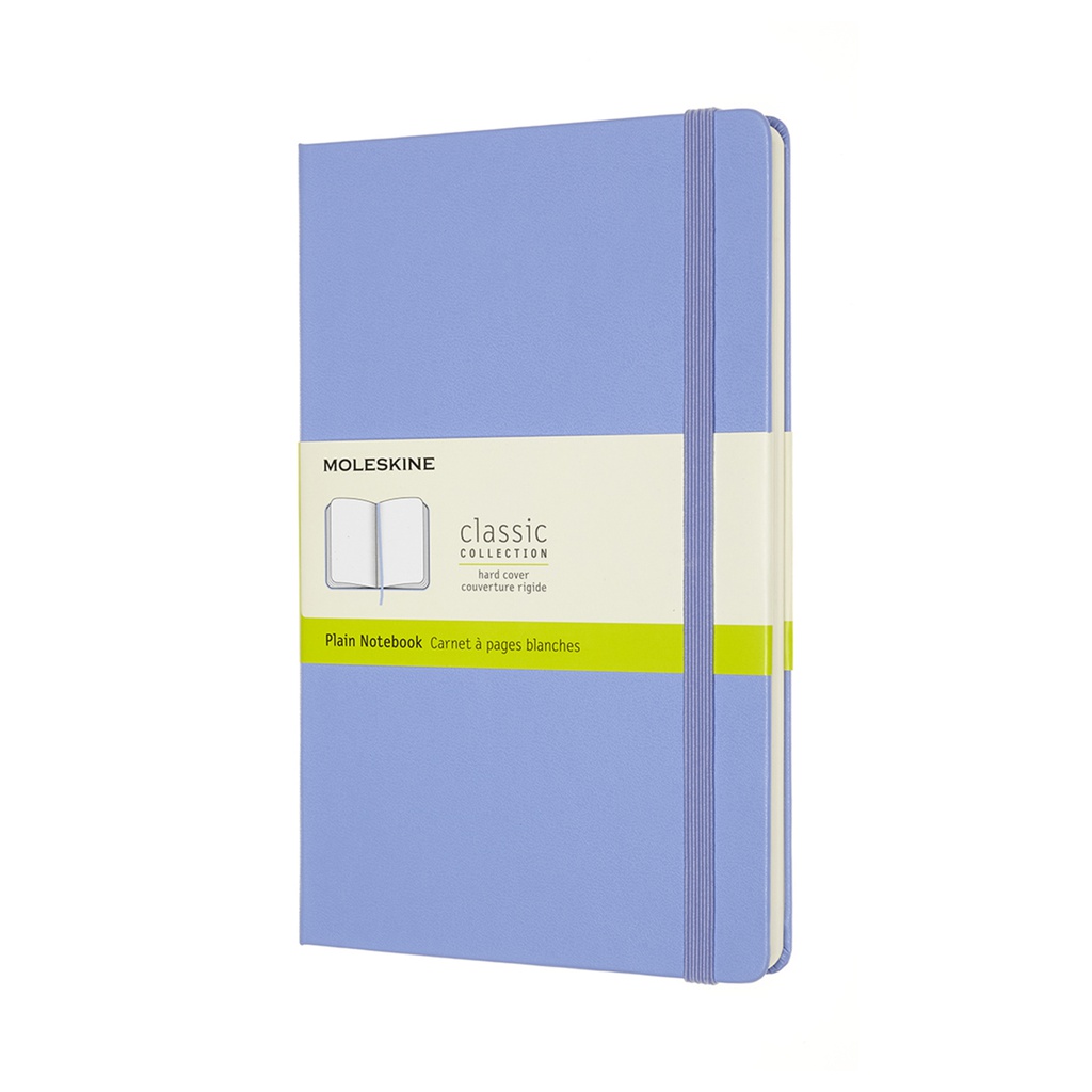 NB L RULED SOFT COVER HYDRANGEA BE-50932