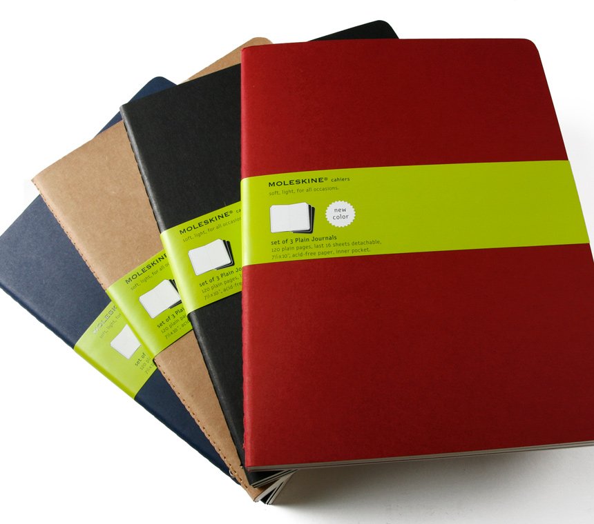 Cahier XL Pln st =3 BK (705038)