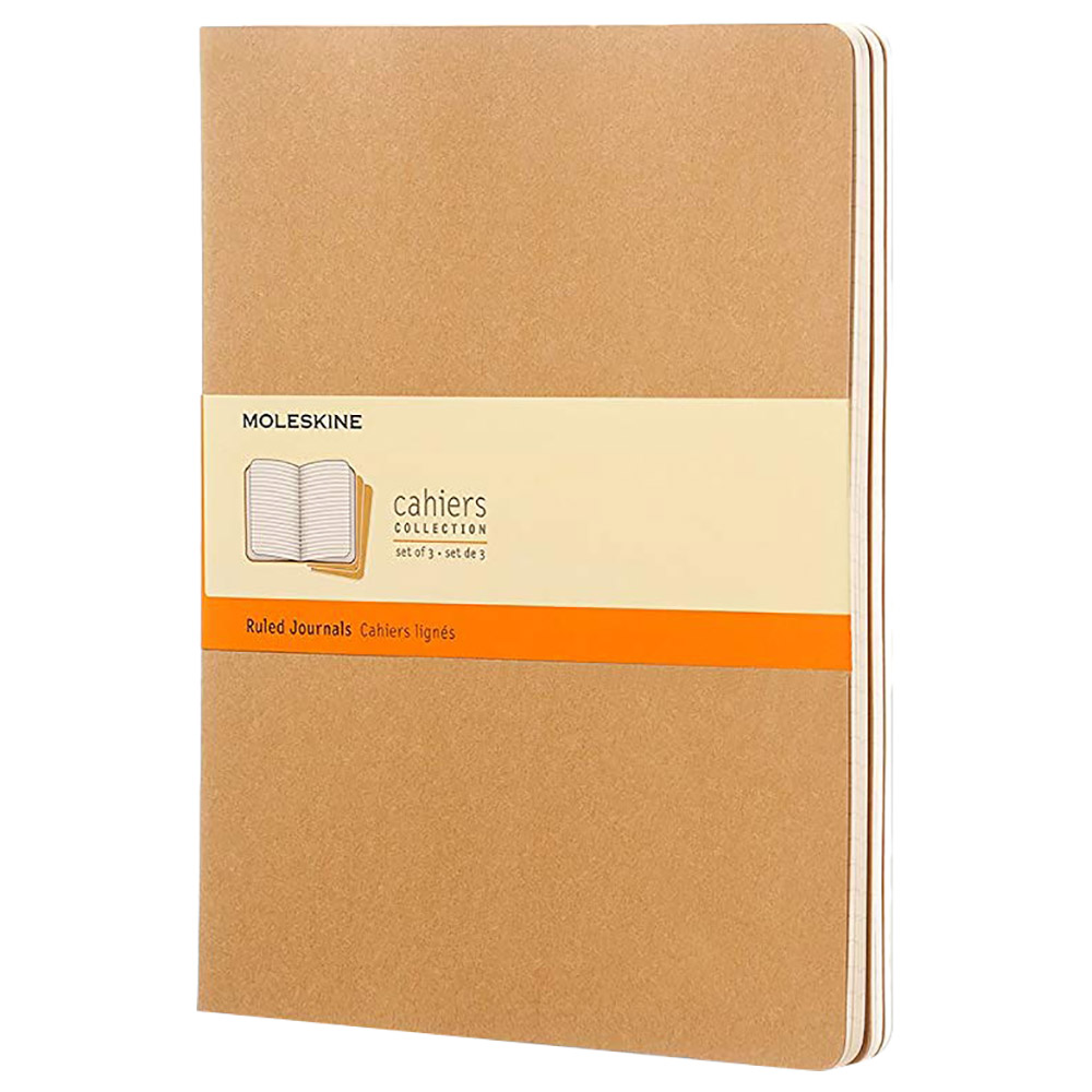 Cahier XL RldNb st =3 Kraft (705045)