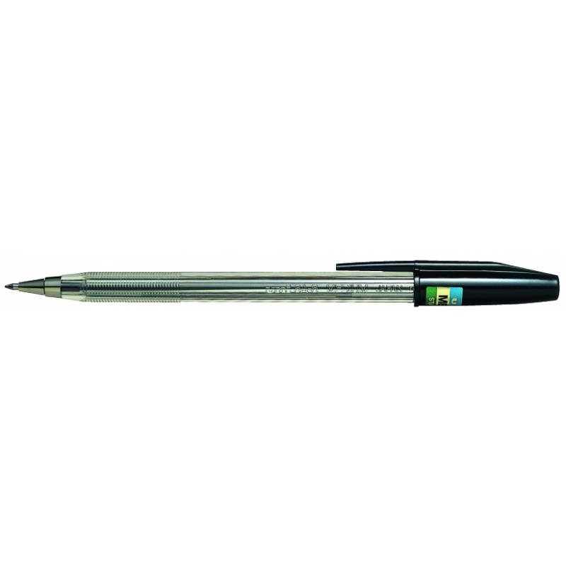 SA-S Medium Ball point pen BK