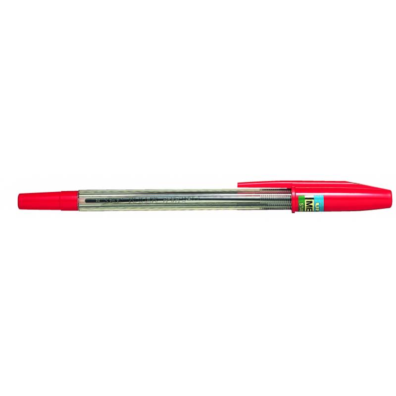 SA-S Medium Ball point pen Red