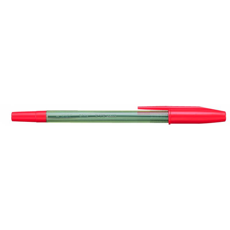 SA-S Fine Ball point pen Red