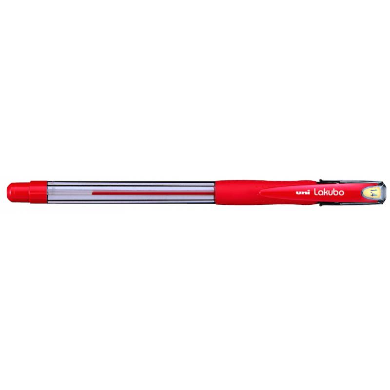 Lakubo Ball point Pen 1.4mm RD