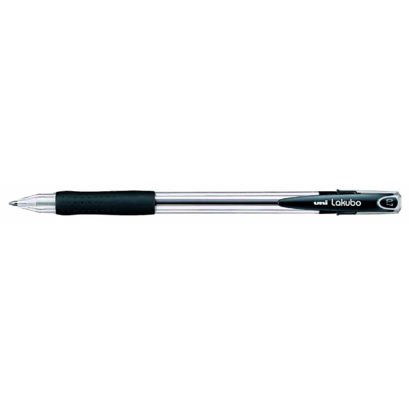 Lakubo Ball point Pen 0.7mm BK