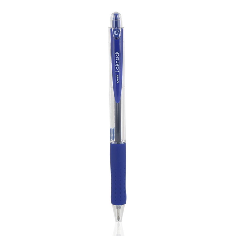 Laknock B/point Pen 0.7mm Blue