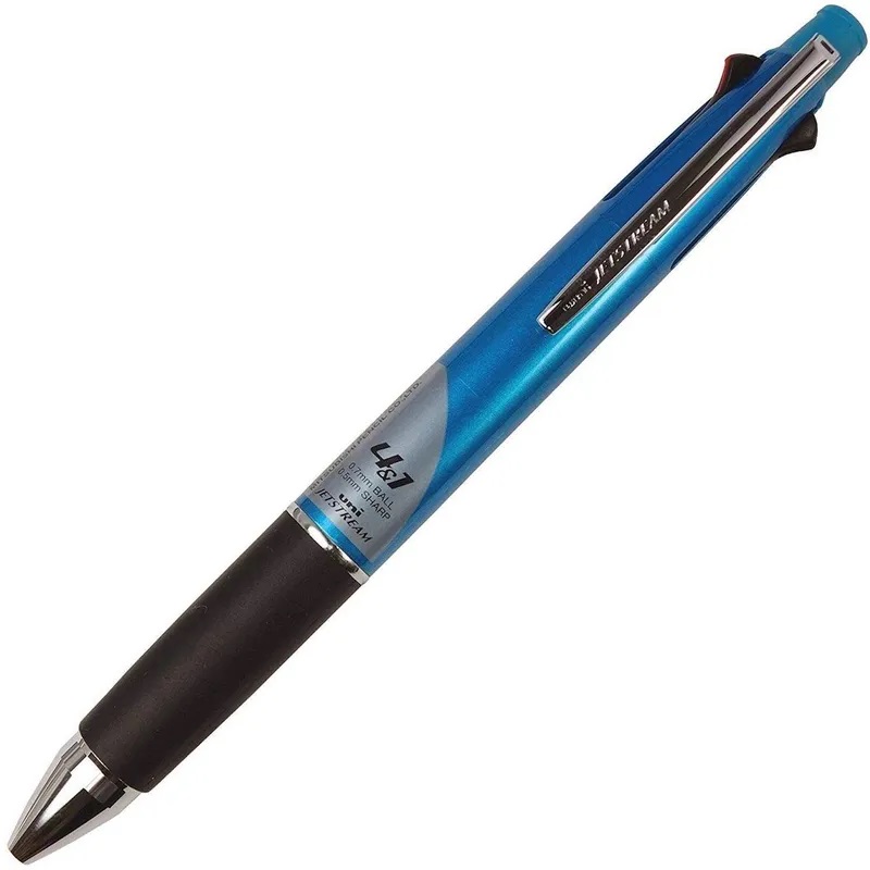 Jetstream Multi pen Bls=01 EA L.Blue