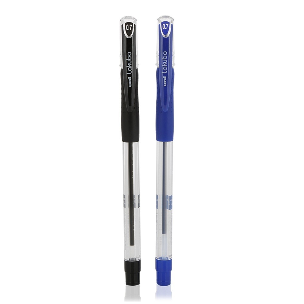 Lakubo B/P Pen 0.7mm Bls=2pc