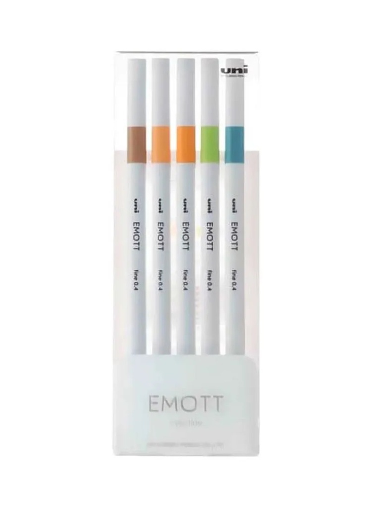 EMOTT ever fine Nature Color PAC=05 EA