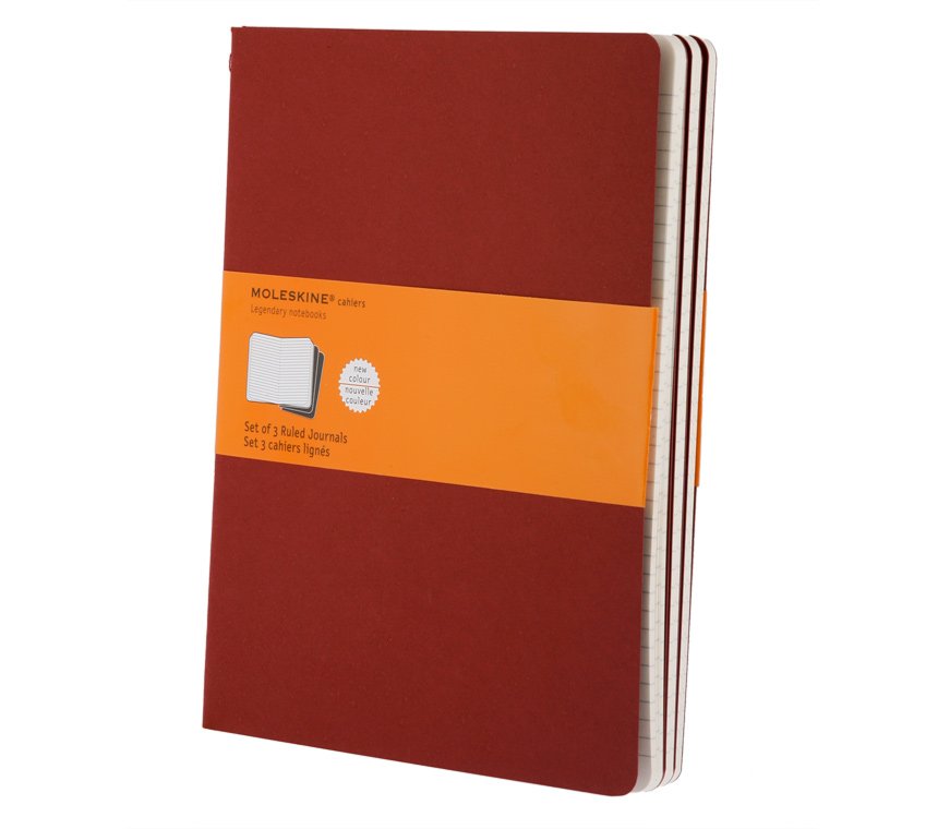 Cahier XL Ruld st=3 RD-931076