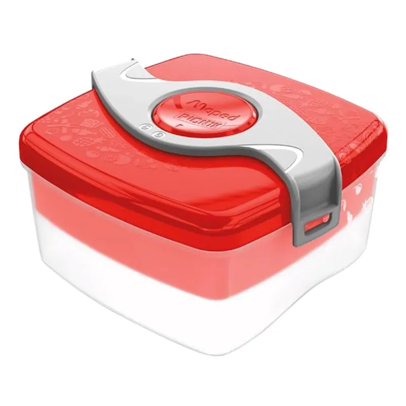 Picknik Origins Lunch Box Red