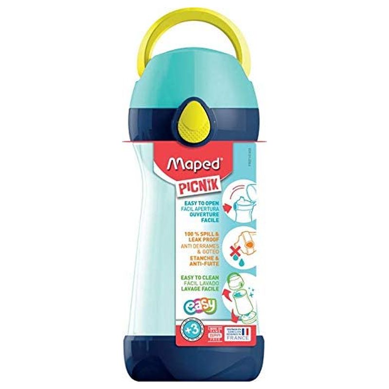 Picnik Concept WaterBottle 430ml Blue GN