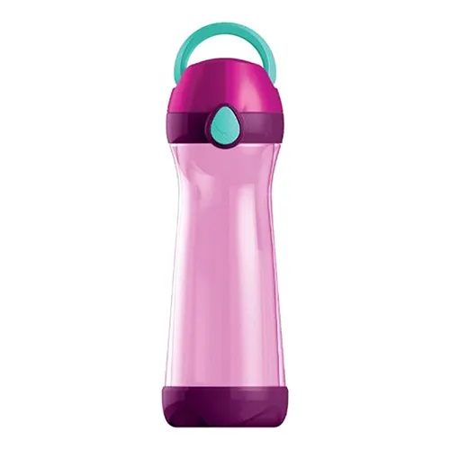 Picnik Concept Water Bottle  580ml Pink