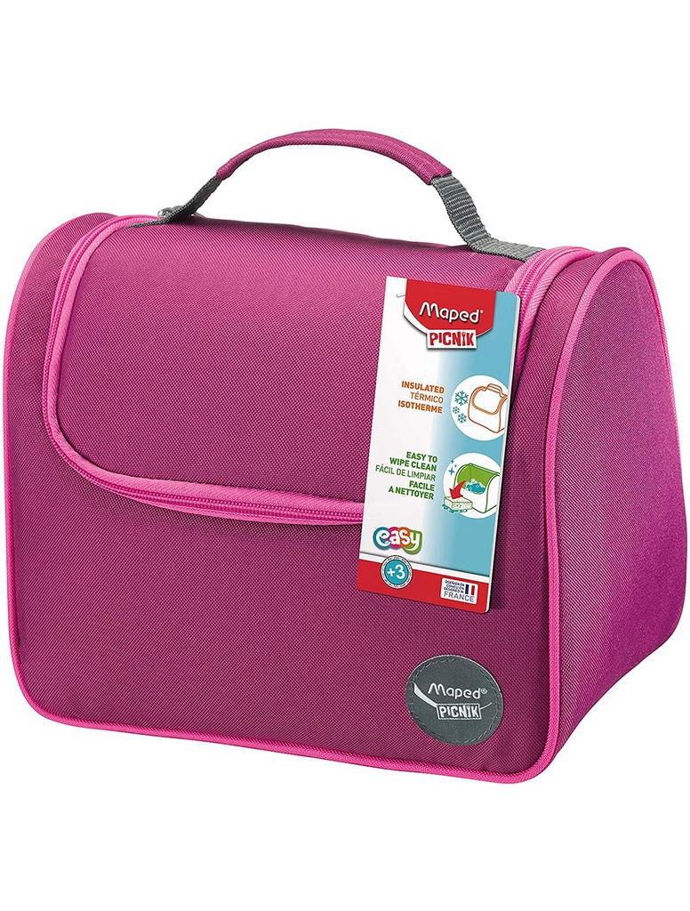 Picknik Origins Lunch Bag Pink