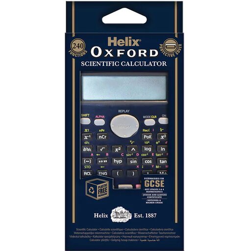 Oxford Scientific Calculator