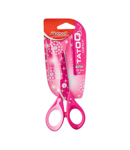 Scissor 13cm TatooInovtn Girly