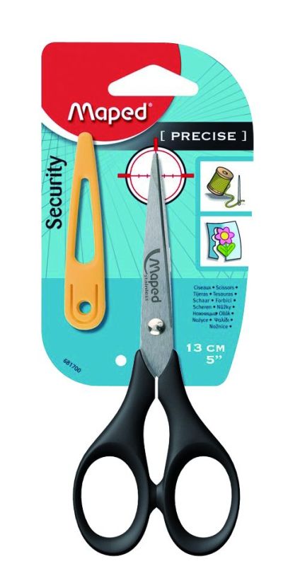 Scissor 13cm Sym Precise+Cover