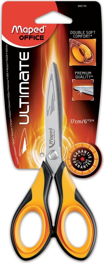 Scissor 17cm Sym Ultimate Bls