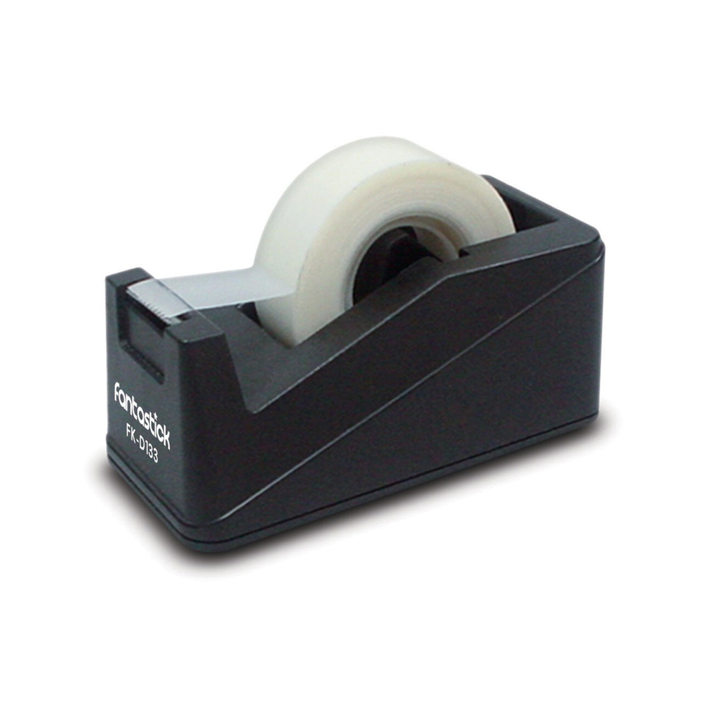 Tape Dispenser 1&quot; core - Black