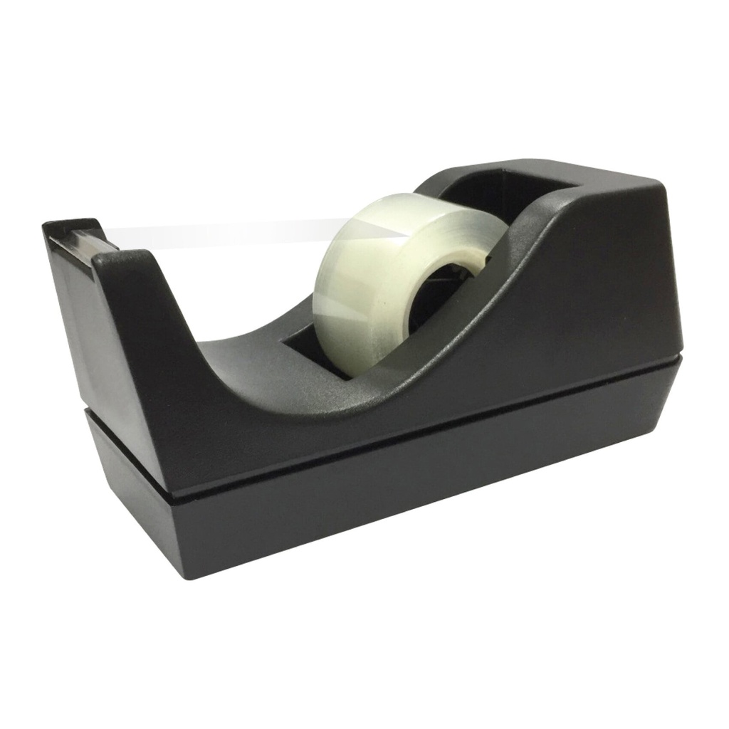 Tape Dispenser 1&quot; core - Black