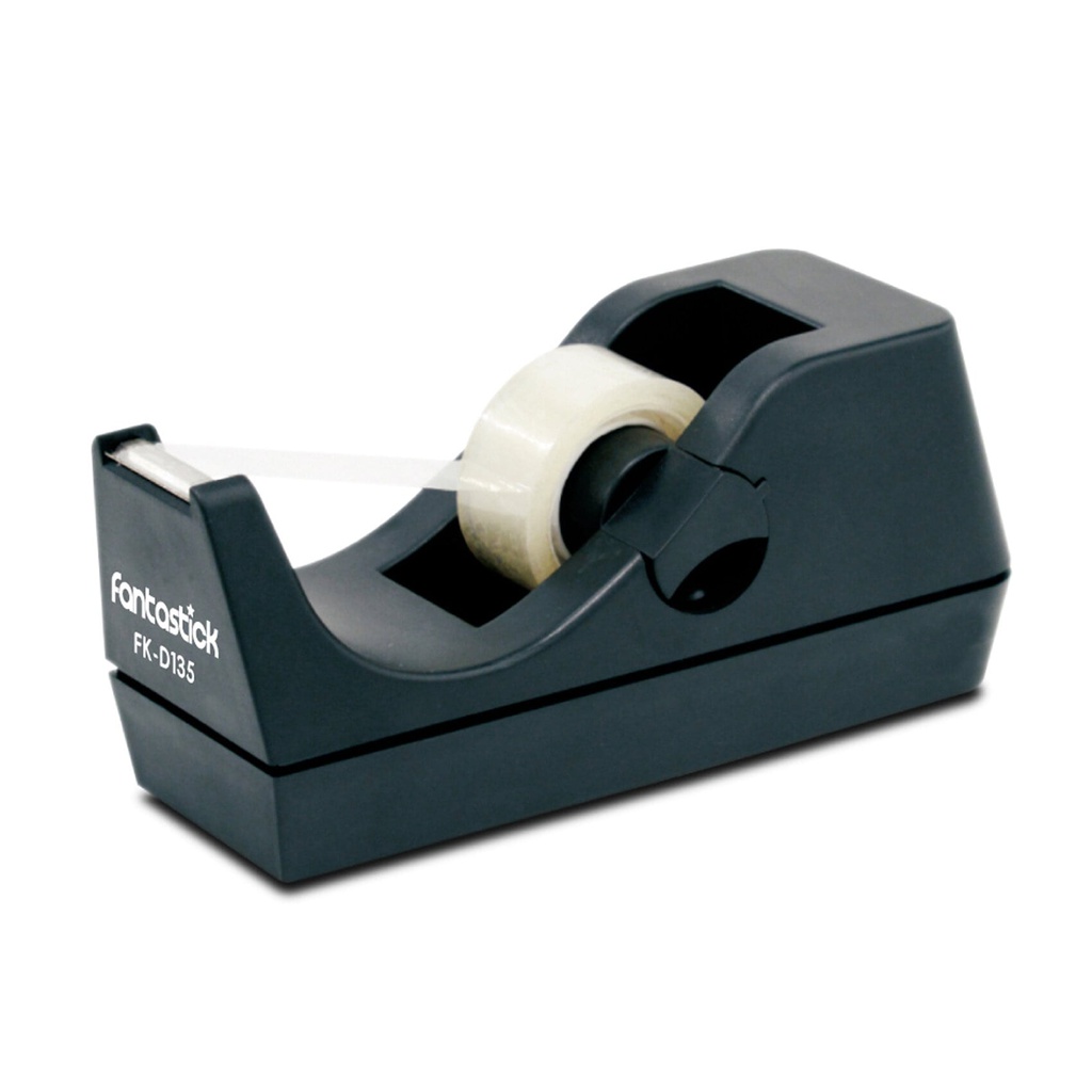 Tape Dispenser 1&quot; core - Black