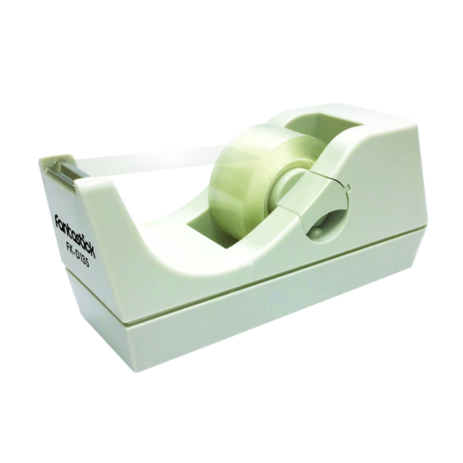 Tape Dispenser 1&quot; core - Grey