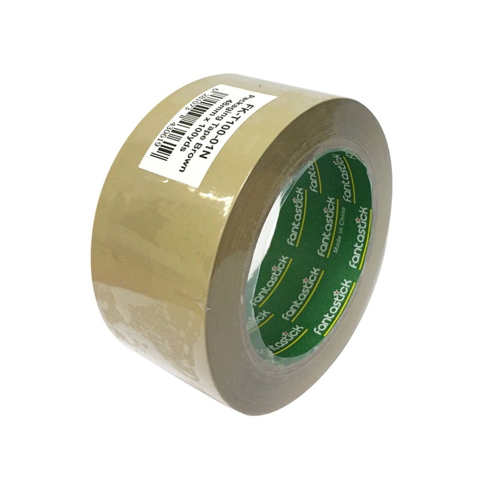 Packaging Tape 48mm*100yds Brown