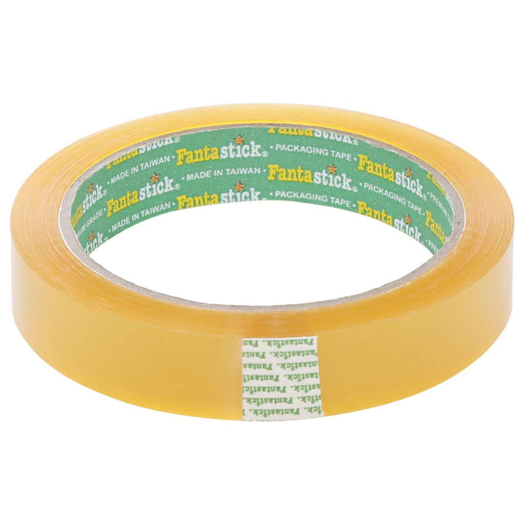  Tape 18mm x 72 Yards x 3” Pk=8rol