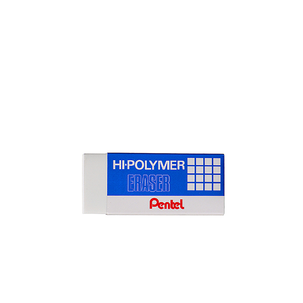 Eraser Hi-Polymer Small Bx=5Dz