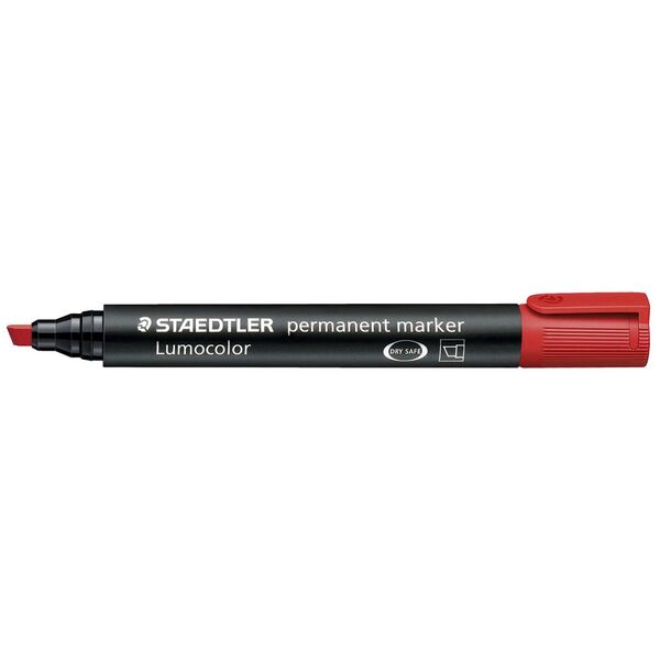 Permanent marker Chl Bx=10 RD