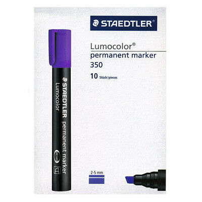 Permanent marker Chl Bx=10 BE