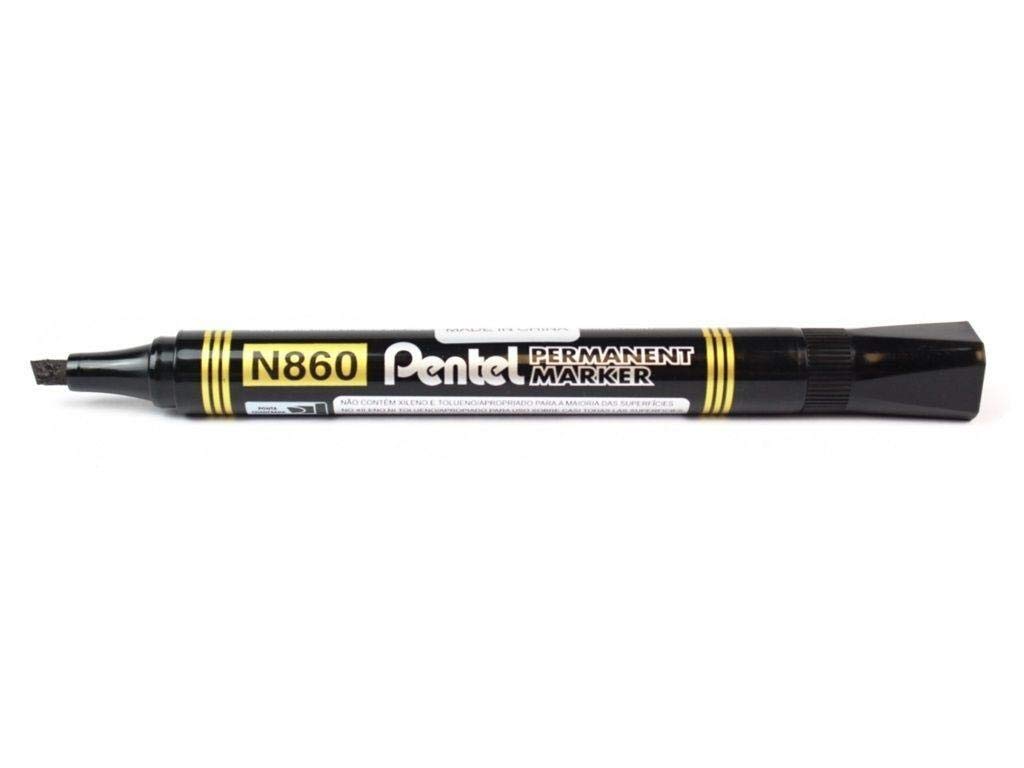 Marker Permanent Chl BK