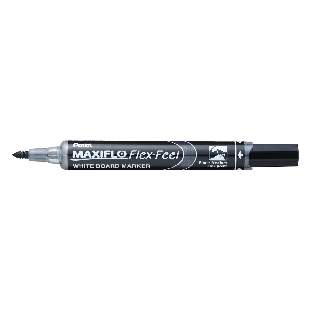 Maxiflo WB Marker Flex-Feel BK